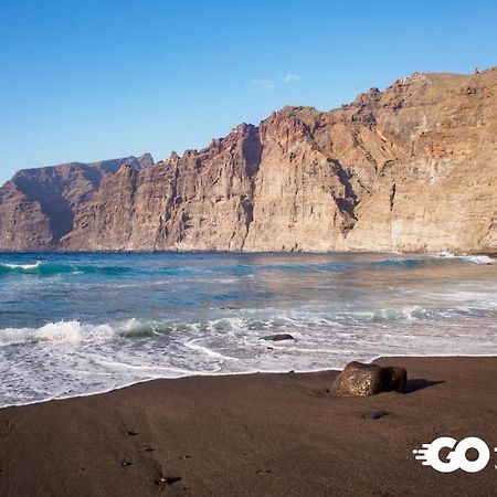 Luxury House With 3 Bedrooms, Sea Wiew And Swimming Pool In A Quiet Residence プエルト・デ・サンティアゴ エクステリア 写真