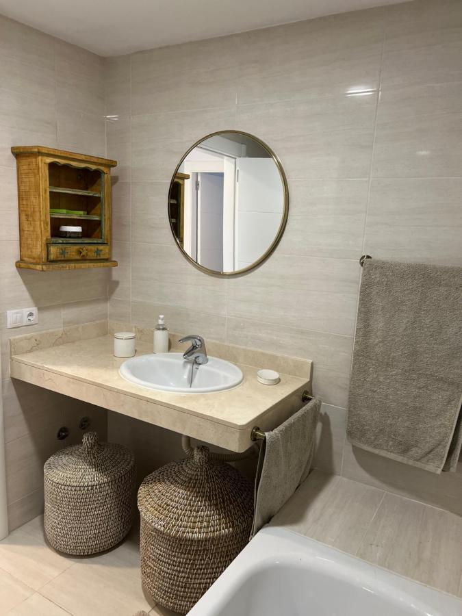 Luxury House With 3 Bedrooms, Sea Wiew And Swimming Pool In A Quiet Residence プエルト・デ・サンティアゴ エクステリア 写真